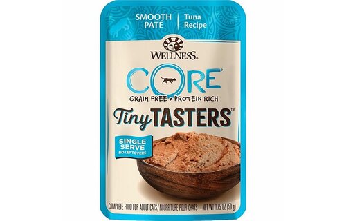 Wellness Tiny Tasters Tuna Pate 1.75oz
