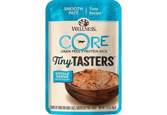 Wellness Tiny Tasters Tuna Pate 1.75oz