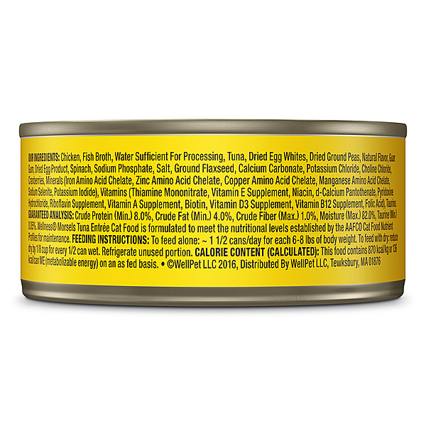 Wellness Morsels Tuna 5.5oz