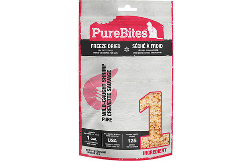 PureBites Feline Shrimp 23g