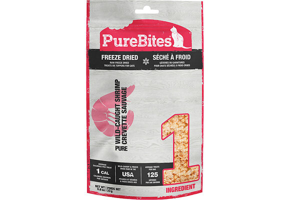PureBites Feline Shrimp 23g