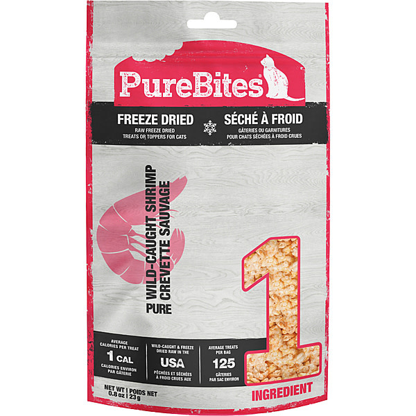 PureBites Feline Shrimp 23g