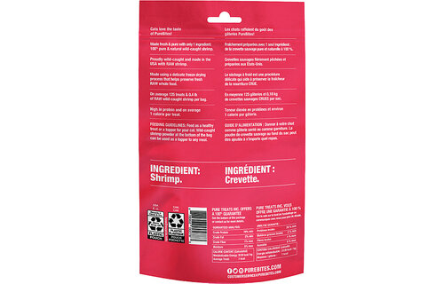 PureBites Feline Shrimp 23g