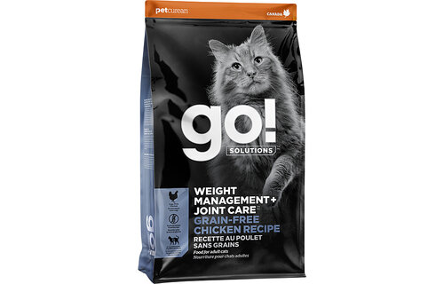 GO! Cat Weight & Joint Care Chicken 16Lb