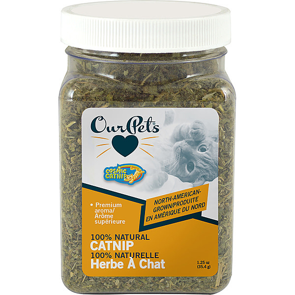 Cosmic Catnip Tub 1.25oz