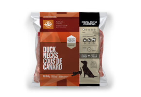 Big Country Raw Duck Neck 1lb