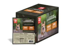 Caravan Gently Cooked Turkey 1lb