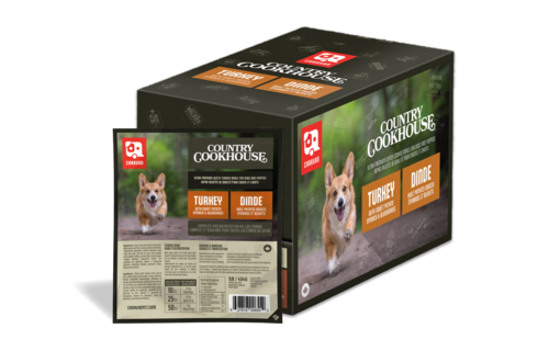 Caravan Gently Cooked Turkey 1lb