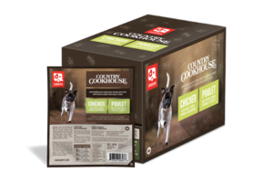 Caravan Gently Cooked Chicken 1lb