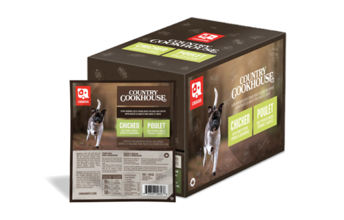 Caravan Gently Cooked Chicken 1lb