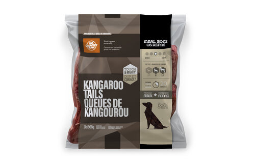 Big Country Raw Kangaroo Tail 2lb