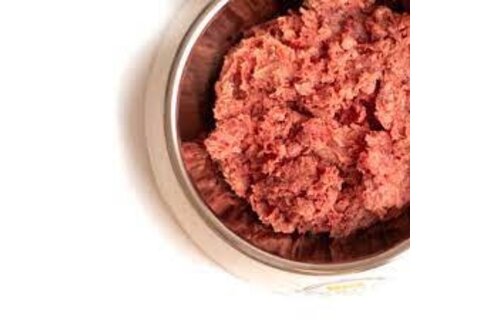 Big Country Raw Beef Dinner Dog Carton 4x1 lb