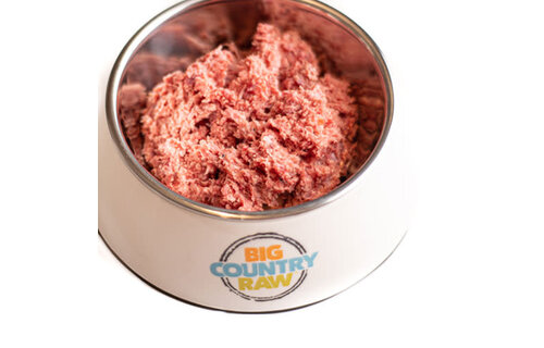 Big Country Raw Chicken Dinner Dog 4LB