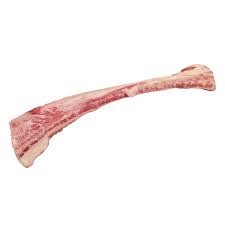 Big Country Raw Large Flat Rib Bone