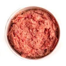 Big Country Raw Pure Duck Dog 4 x 1 lb Ctn