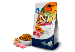 Farmina N&D Puppy Tropical Selection - Lamb Med/Maxi 10kg