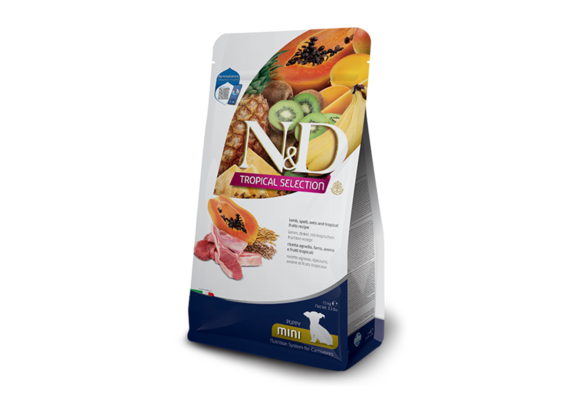 Farmina N&D Puppy Tropical Selection - Lamb Mini 1.5kg