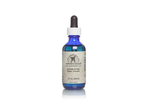 Adored Beast Liver Tonic 60ml