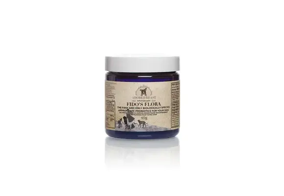 Adored Beast Fido's Flora 40g