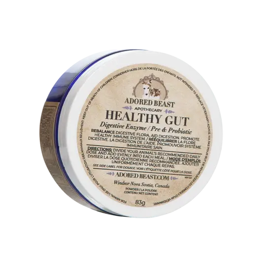 Adored Beast Healthy Gut 83g