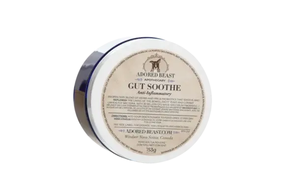 Adored Beast Gut Soothe 153g