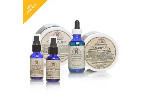 Adored Beast Small Dog Leaky Gut Protocol