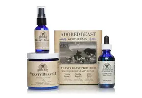 Adored Beast Yeasty Beast Protocol Kit