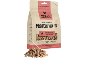 Vital Essentials FD Protein Mix-In Chicken Mini Nibs 6oz