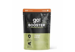 GO! Booster Immune Health Tuna Pate 2.5oz Cat