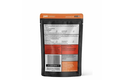 GO! Booster Digestive Health Chicken + Lamb Stew 2.8oz Dog