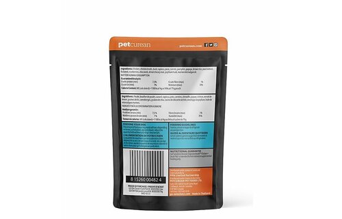 GO! Booster Digestive Health Chicken + Duck Pate 2.8oz Dog