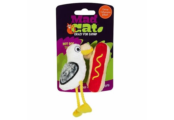 MadCat Hotdog Thief 2pk