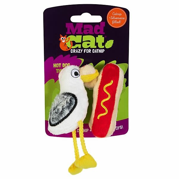 MadCat Hotdog Thief 2pk