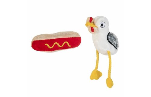 MadCat Hotdog Thief 2pk