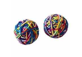 Spot Sew Much Fun Yarn Balls 2.5" 2PK