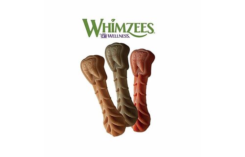 Whimzees Brushzees XSmall