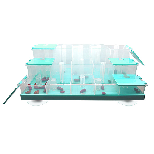 Doc&Phoebe Cat Puzzle Feeder