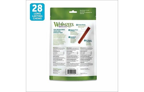 Whimzees Stix Small 28pk