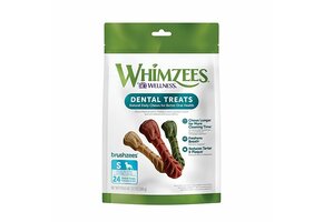Whimzees Brushzees Small 24pk