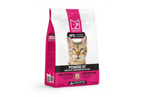 SquarePet PowerCat Herring & Salmon 5kg