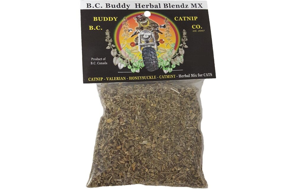 Kooky Kat BC Buddy - Herbal Blendz 14g