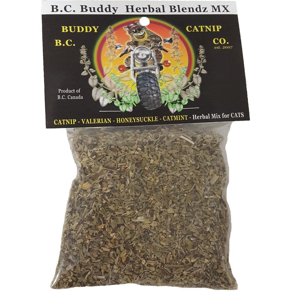 Kooky BC Buddy - Herbal Blendz 14g