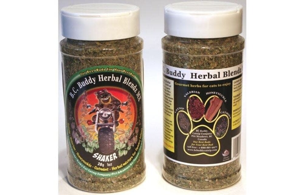 Kooky Kat BC Buddy - Herbal Blendz Shaker 28g