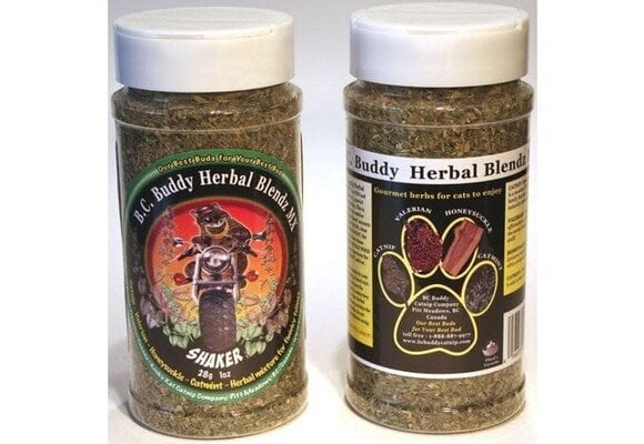 Kooky Kat BC Buddy - Herbal Blendz Shaker 28g