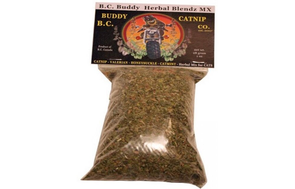 Kooky Kat BC Buddy - Herbal Blendz 28g