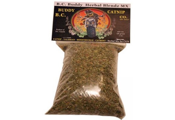Kooky Kat BC Buddy - Herbal Blendz 28g