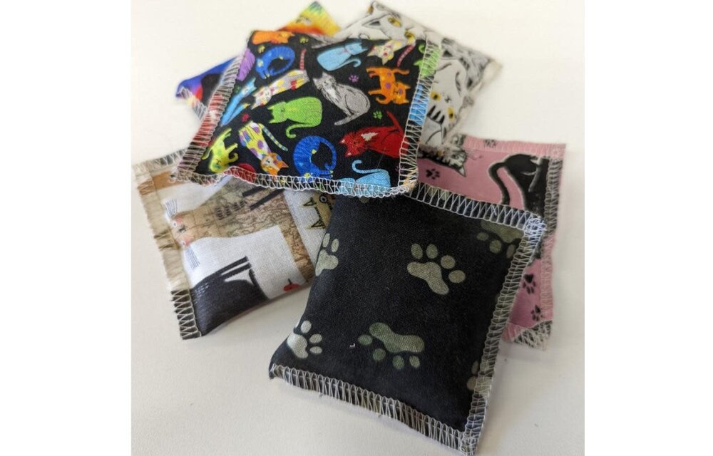 Kooky Kat Catnip Pillow