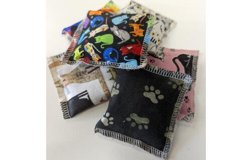 Kooky Kat Catnip Pillow