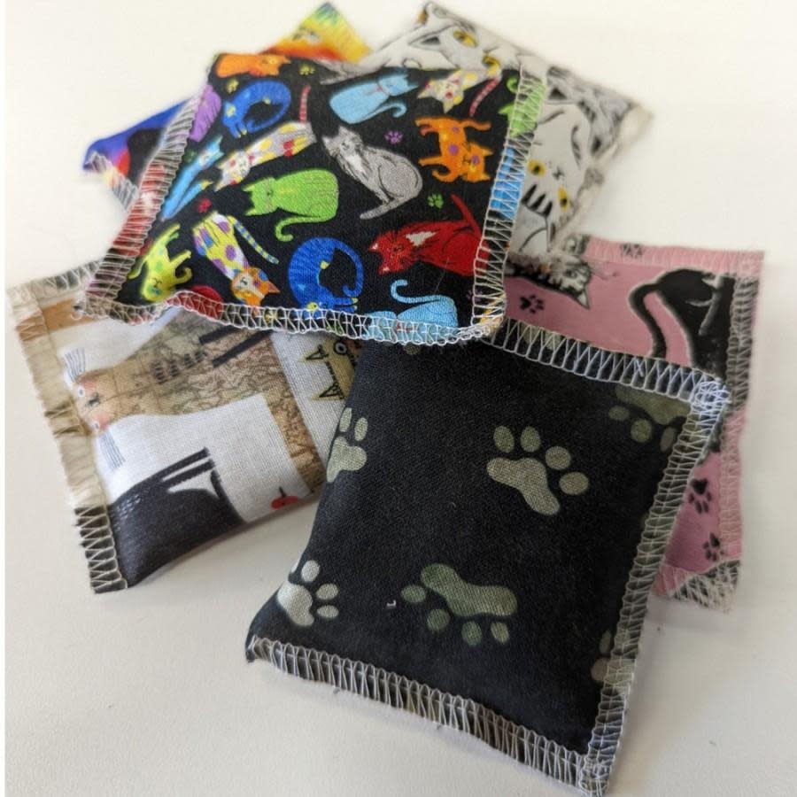 Kooky Kat Catnip Pillow