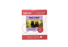 RDBK Everyday - Reef n' Beef (Beef & Salmon) 1Lb